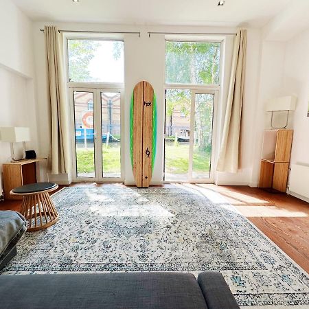 לונדון Portobello Dock Canalside Apartment מראה חיצוני תמונה